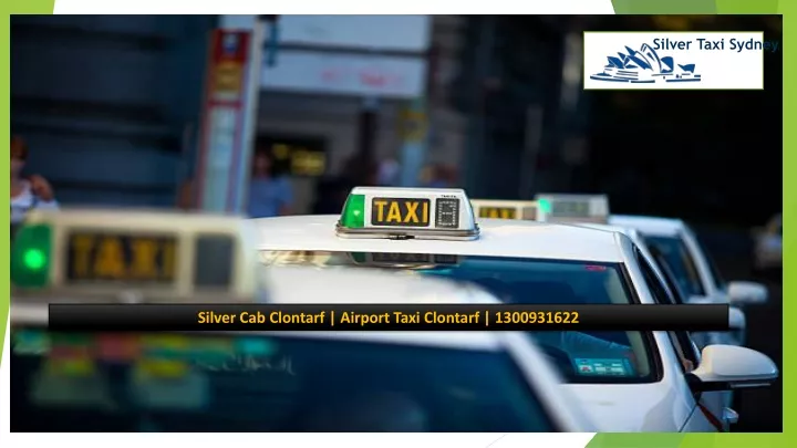 silver cab clontarf airport taxi clontarf