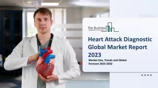 heart attack diagnostic global market report 2023