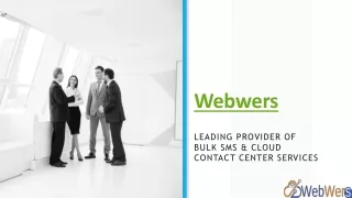 Webwers Cloudtech