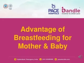 Advantage of Breastfeeding for Baby And Mother