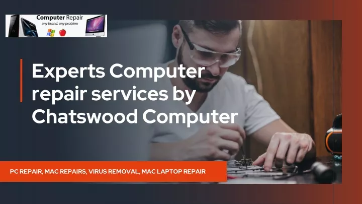 experts computer repair services by chatswood