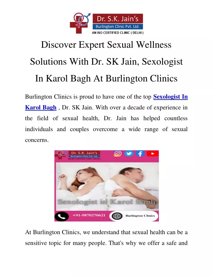 discover expert sexual wellness