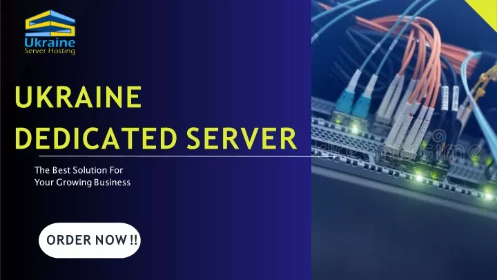 ukraine dedicated server