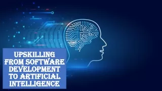 Upskilling from Software Development to AI