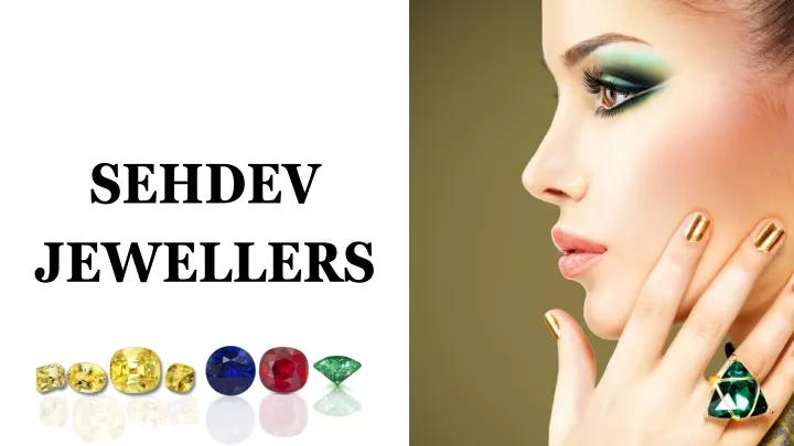 sehdev jewellers