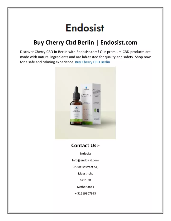 buy cherry cbd berlin endosist com