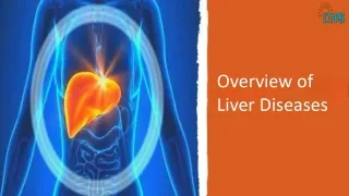 Overview of Liver Diseases
