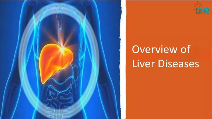 overview of liver diseases