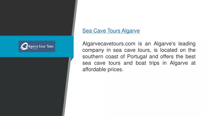 sea cave tours algarve algarvecavetours