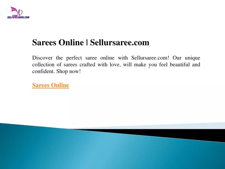 sarees online sellursaree com discover