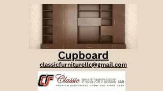 Cupboard