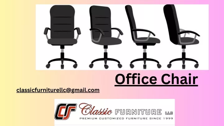 office chair