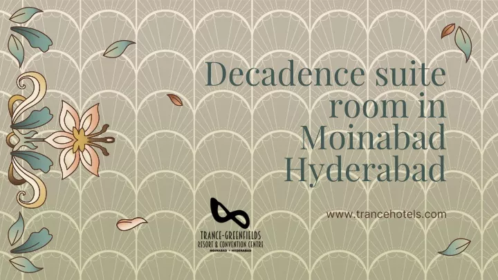 decadence suite room in moinabad hyderabad