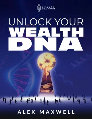 Unlock Your Wealth DNA