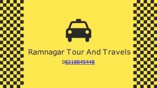 Ramnagar To IGI Cab