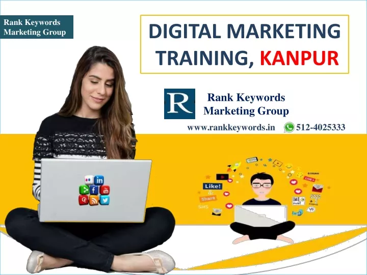 rank keywords marketing group