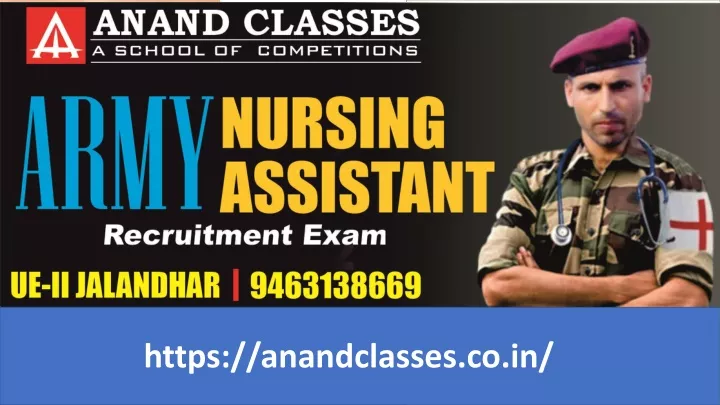 to know more about us visit https anandclasses