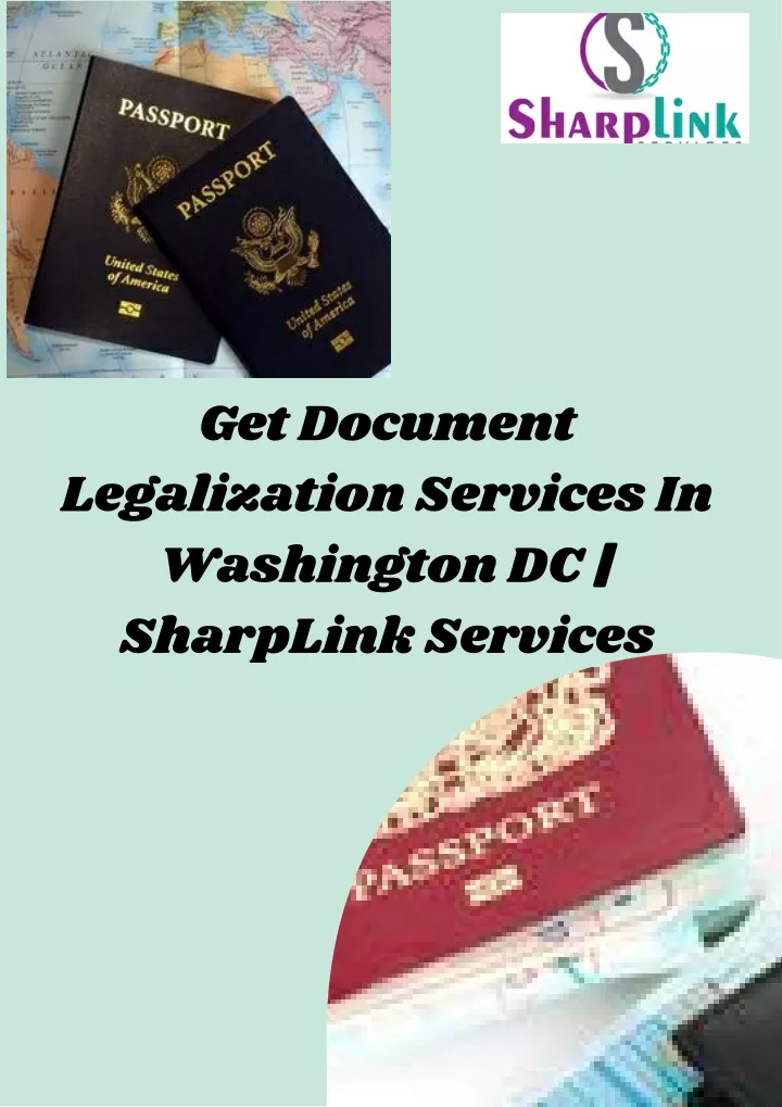 get document legalization services in washington