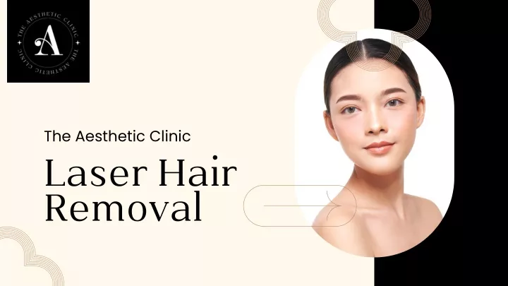 the aesthetic clinic laser hair removal