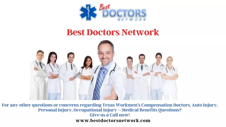 best doctors network