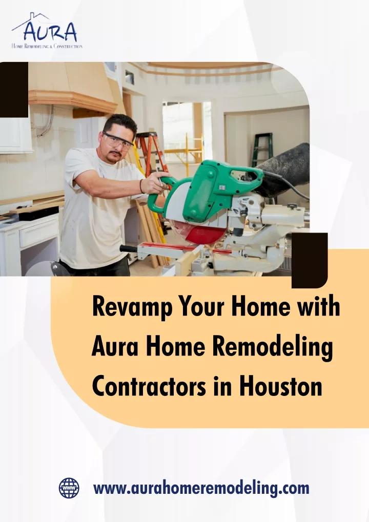 revamp your home with aura home remodeling