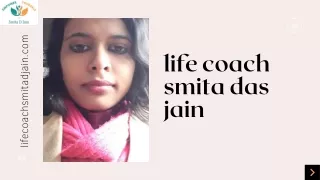 best experienced  executive coach india - life coach smita d jain