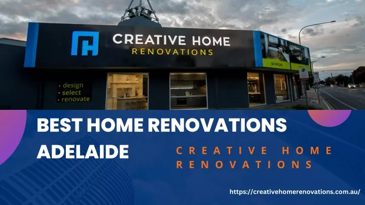 best home renovations adelaide