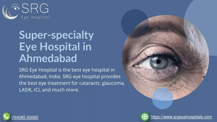 super specialty eye hospital in ahmedabad