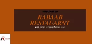 Good indian restaurant amsterdam