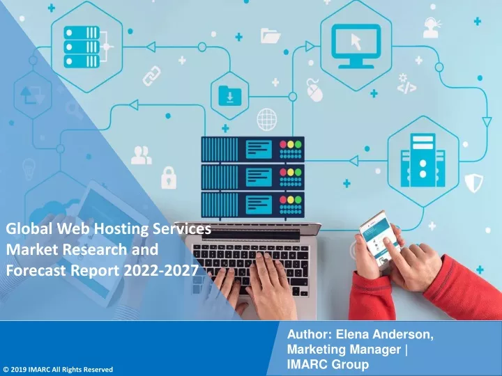 global web hosting services market research