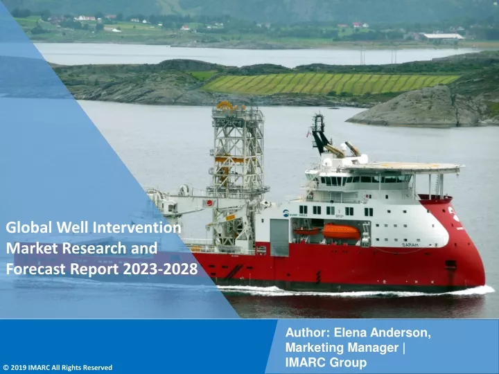 global well intervention market research