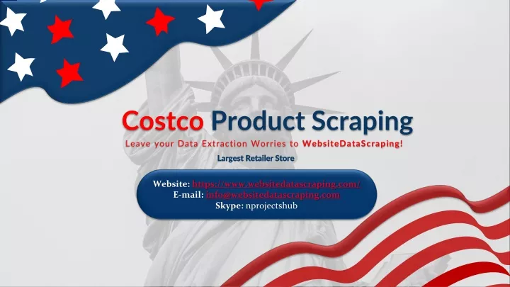 costco product scraping