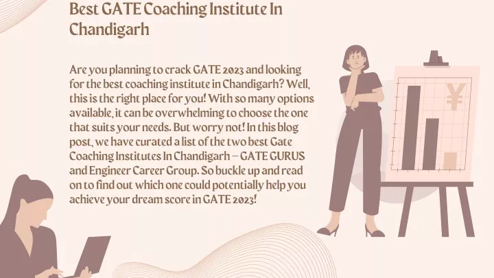 best gate coaching institute in chandigarh