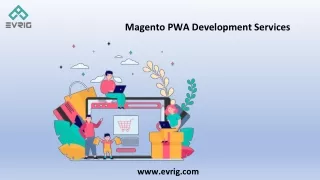 Magento PWA Development Services