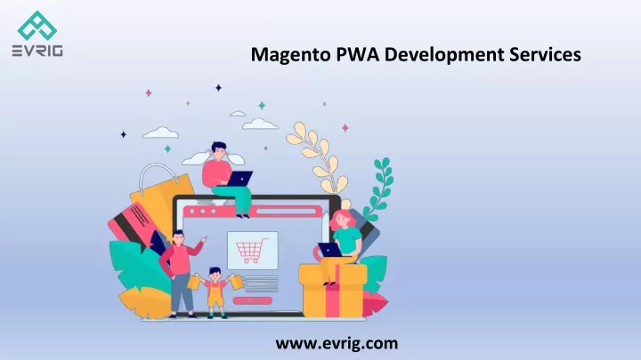 magento pwa development services