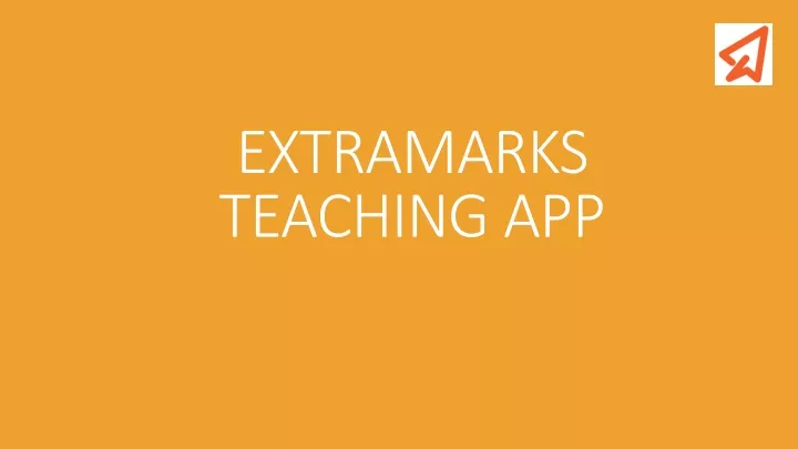 extramarks teaching app