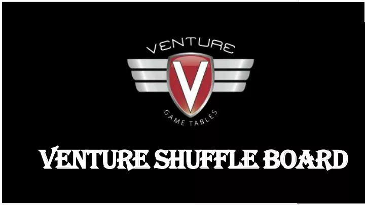 venture shuffle board