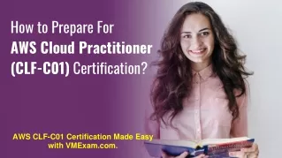 how to prepare for aws cloud practitioner