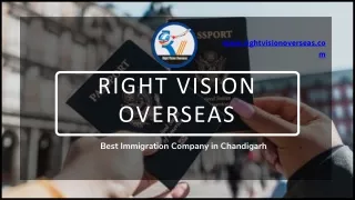 Best Immigration Consultants| Immigration Company in Chandigarh