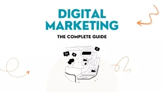digital marketing the complete guide