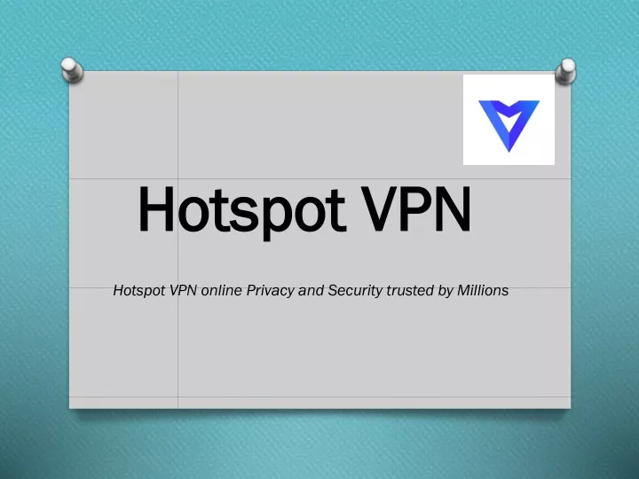 hotspot vpn