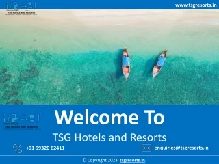 Best Resorts to Stay in Andaman
