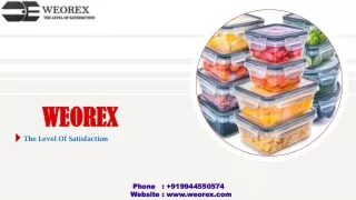 Food delivery containers