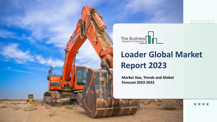 loader global market report 2023