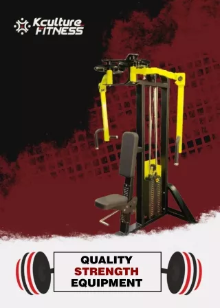 Gym Equipment | Kculture Fitness