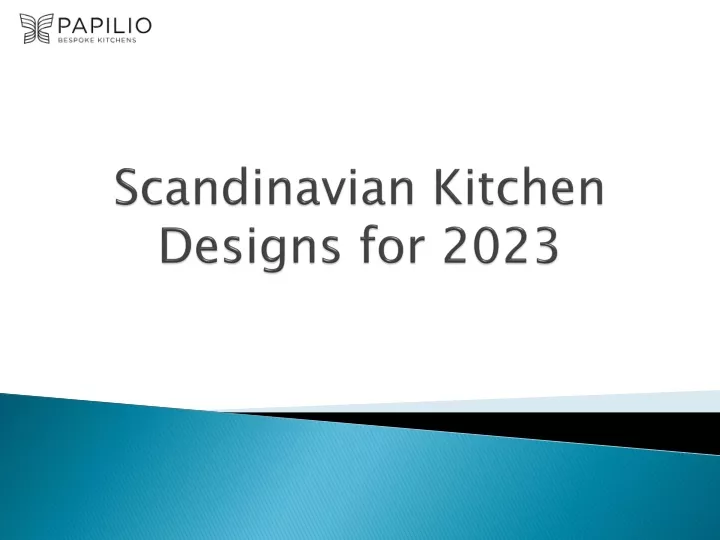 scandinavian kitchen designs for 2023