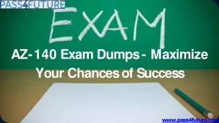 microsoft-az-140-exam-dumps