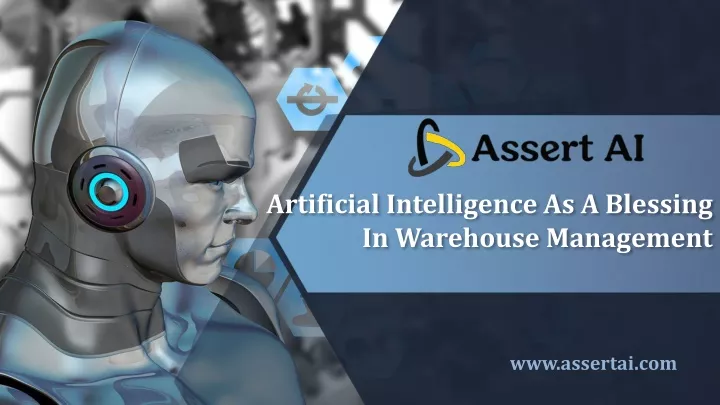 artificial intelligence as a blessing in warehouse management