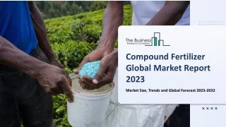 compound fertilizer global market report 2023