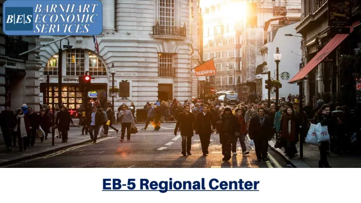 eb 5 regional center